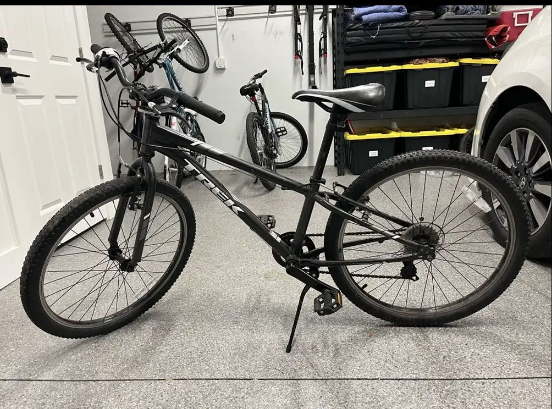 Trek Kids Bike