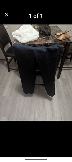 Boy Uniform Pants