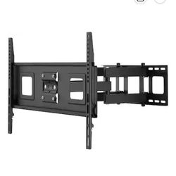 Best Buy Essentials Full Motion TV Wall Mount 
