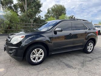 2015 Chevrolet Equinox