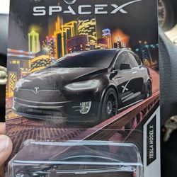 Matchbox Tesla Space X