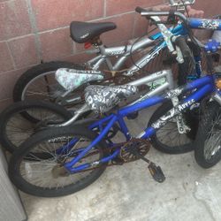 Kids Bikes