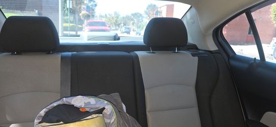 2015 Chevrolet Cruze