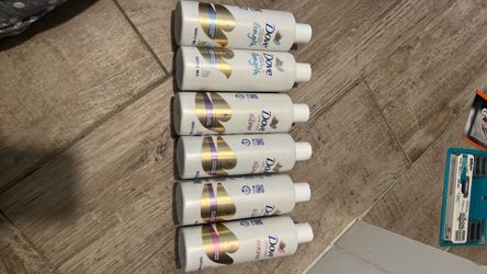 Dove conditioner 6 ct