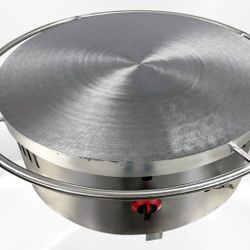 25.5 in Crepe Maker and Pancake Vintage Machine CP24