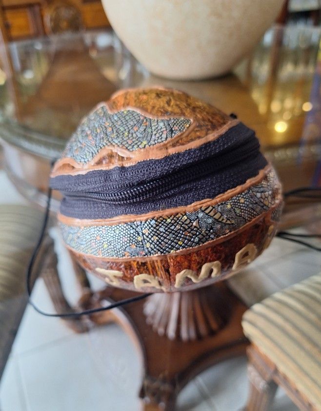 Purse - Coconut