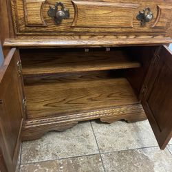Vintage Cabinet 