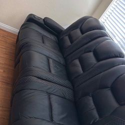 Reclining Living Room Sofa Set