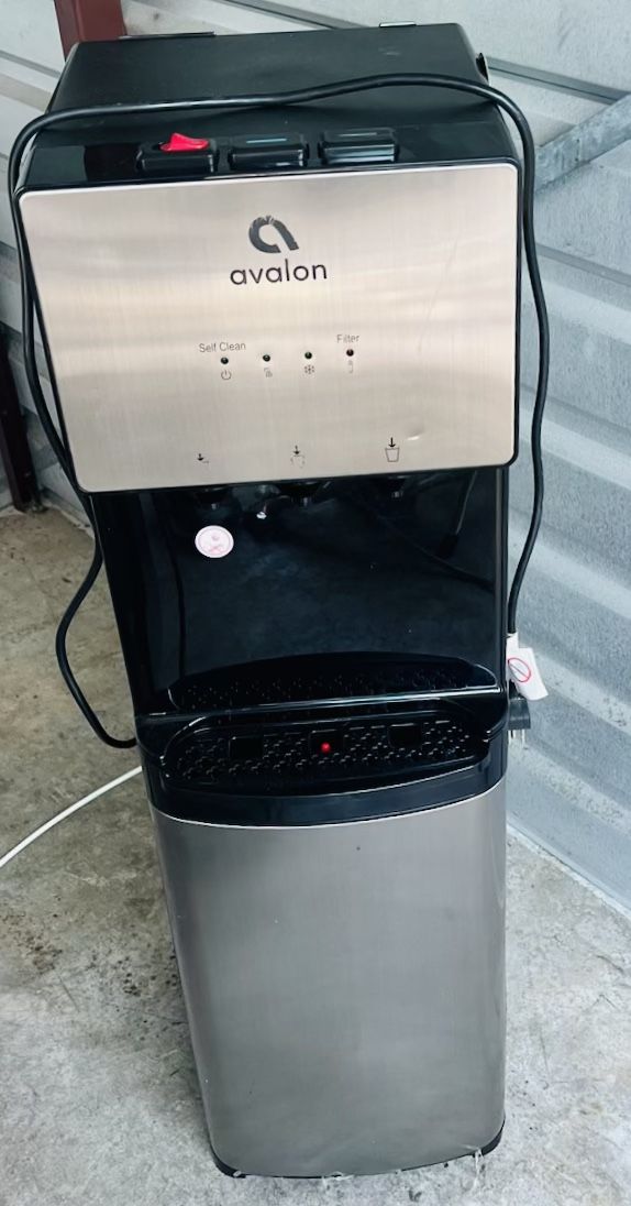 Water Cooler/ Bottle Less