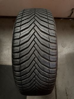 1 Michelin Tire 215/55/17