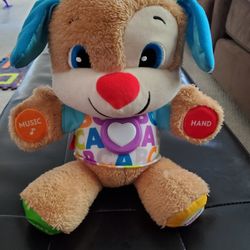 Fisher Price Educational Dog