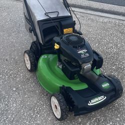 Lawn Mower 