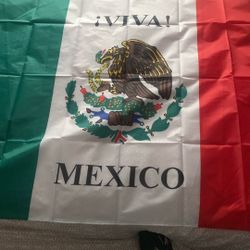 Mexico Flag