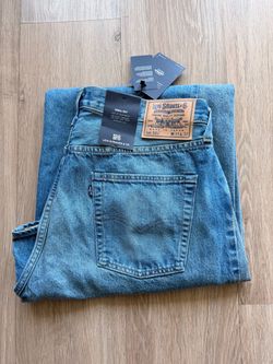 LEVI’S® BLUE TAB™ 1980s 501® Customized Men's Jeans