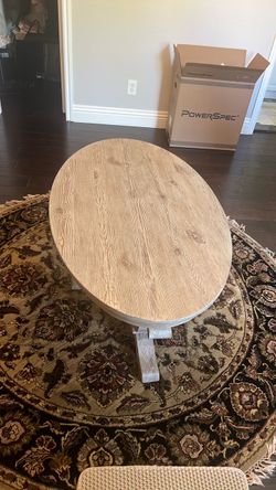 Coffee table and night stand
