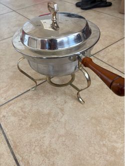 Food warmer $5