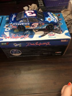 Dale Earnhardt jr stock car