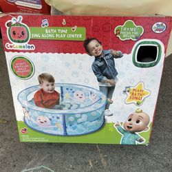 Cocomelon Baby Ball Pit