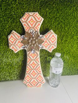 Cross home decor!