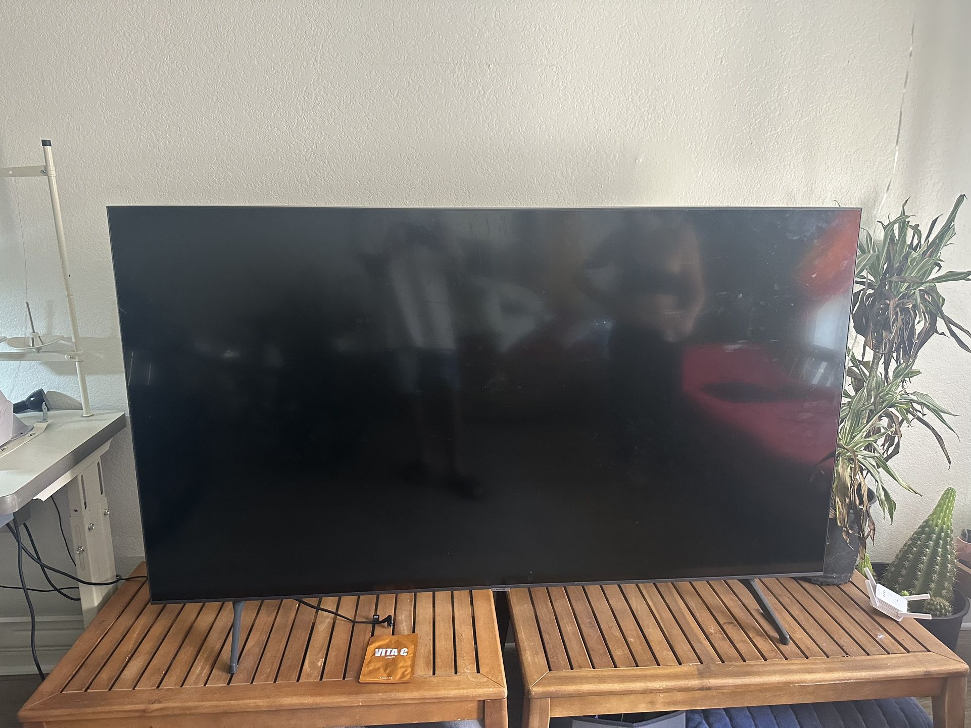 Samsung 75" class 4K