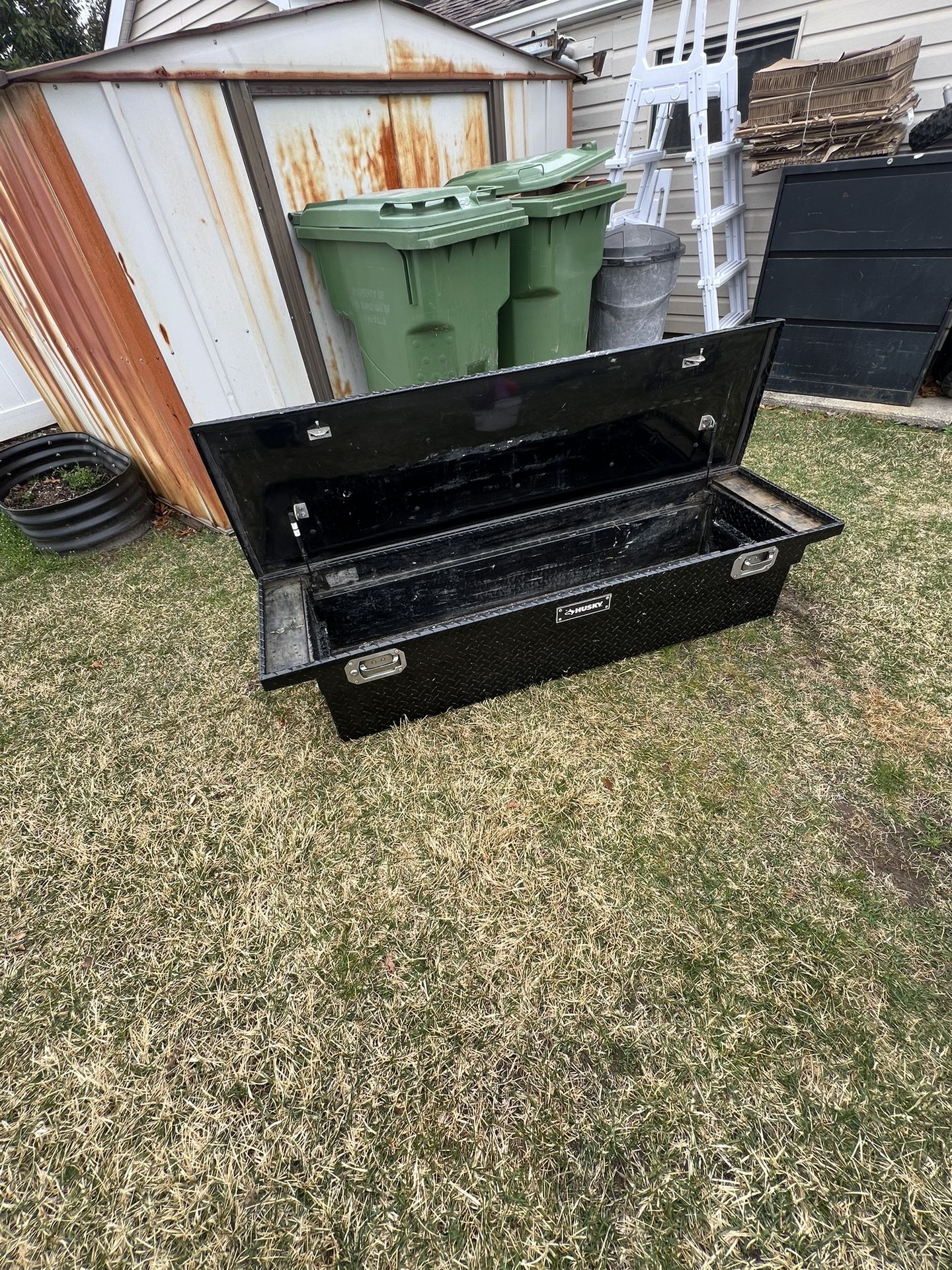 Truck Tool Box