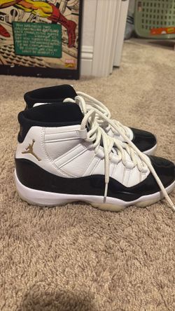 Jordan 11 retro dmp gratitudes size 8