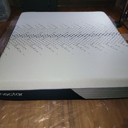 🛏️ Nectar Luxe Hybrid Mattress — King (14")