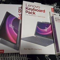 Lenovo Tab P11 