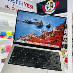 MacBook Pro M1 Pro 2021