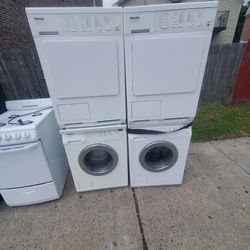 Mieles Washer And Dryer  220 Volt Both Cable..miele