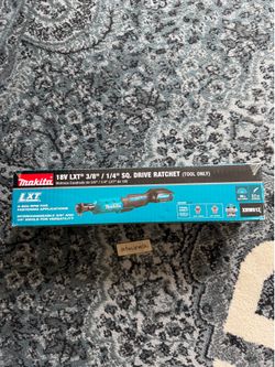 Makita XMT03Z LXT 18V Variable Speed Li-Ion Multi-Tool (Tool Only) New