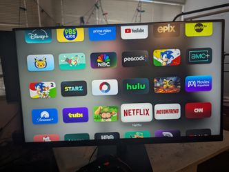 LG 27 inch monitor  (27mp400-b) 2023 model