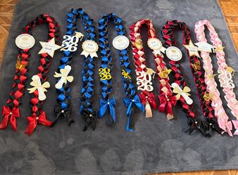 Leis para graduación
