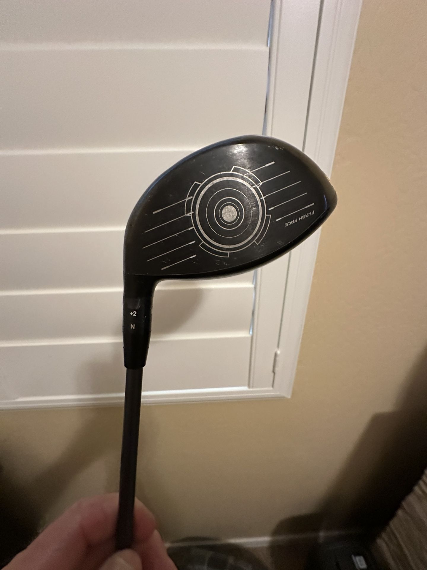 Callaway Epic flash Driver