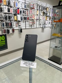 Galaxy S21 FE | 128GB | Unlocked
