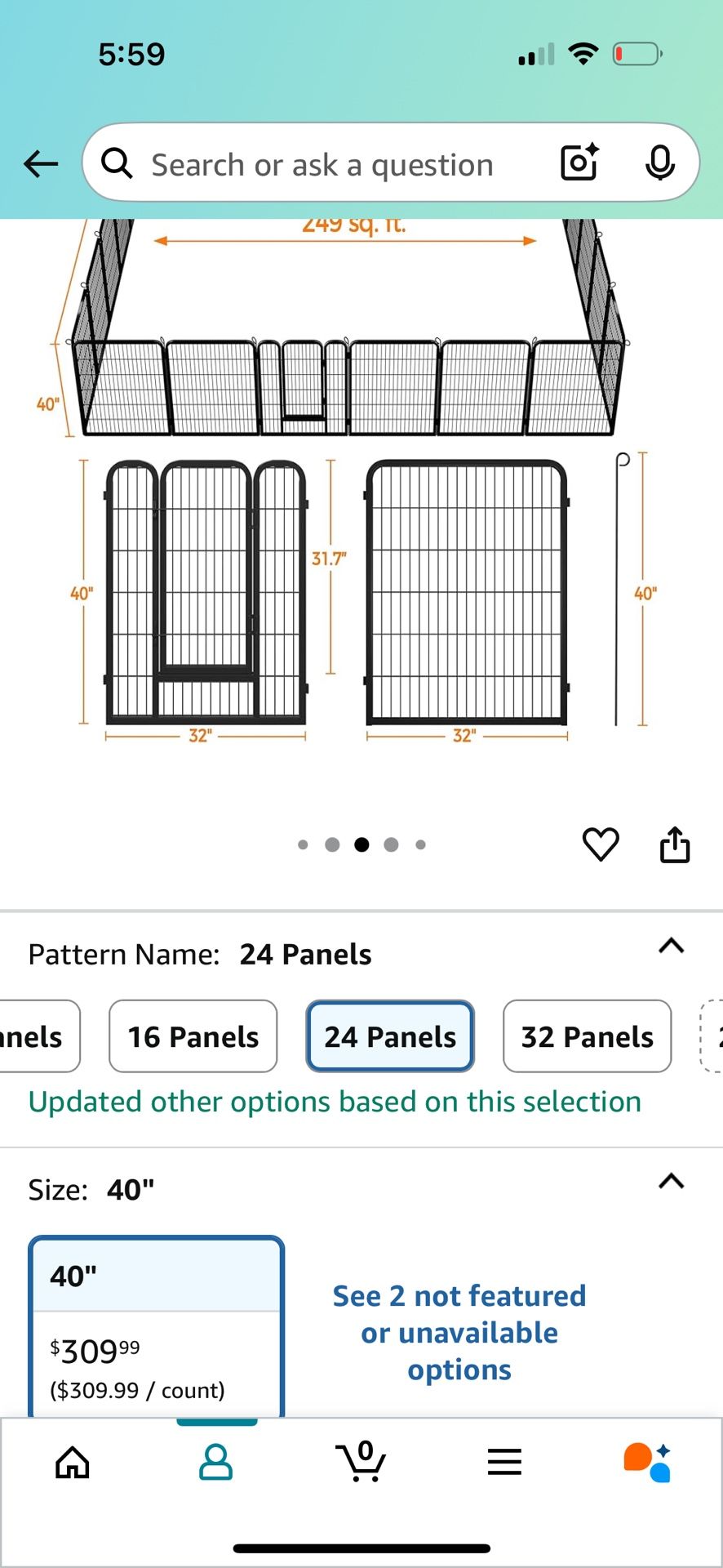 Panels
