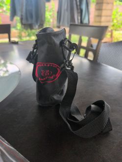 IonPod Water Bottle Carrier Bag