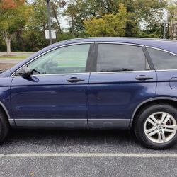 2011 Honda Cr-v