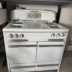 O’keef And Merritt Stove