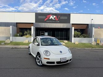 2008 Volkswagen New Beetle