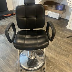 Barber/hair Dresser Chair