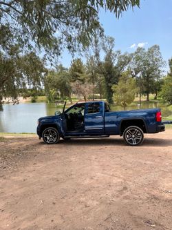 2015 GMC Sierra 1500