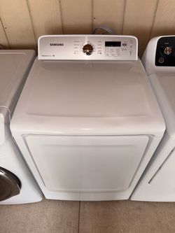 Samsung Commercial Dryer