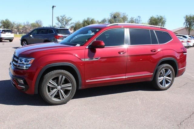 2018 Volkswagen Atlas