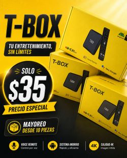 Caja androi