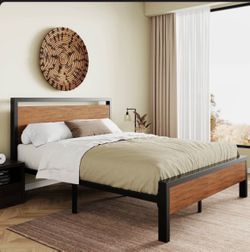 Bed frame