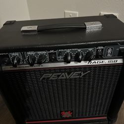 Peavey Rage 158 TransTube Series