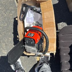 Chainsaw Brand New