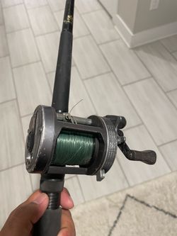 Deep sea rod