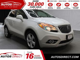 2015 Buick Encore